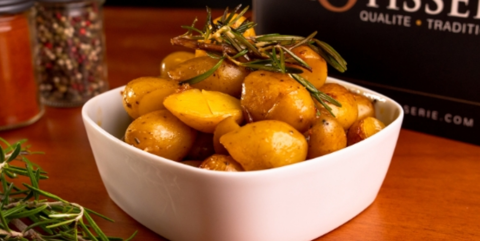 Roasted potatoes 350gr